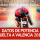 Datos de vatios de la Vuelta a Valencia